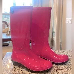 UGG Shaye Tall Rain Boots
